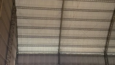 Dá para Ampliar um Galpão Metálico Existente