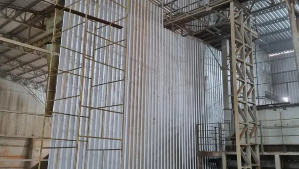 Manutenção de Estruturas Metálicas em Campo Novo do Parecis